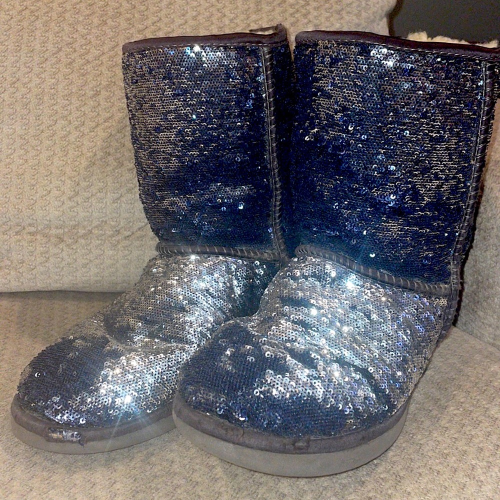 Ugg Sparkle Boots